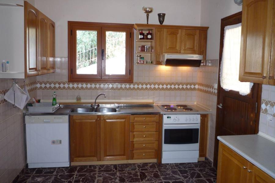 Villa Iguana Votsi Votsi  Exteriör bild